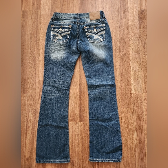 Series 3 - jeans size 3 , flare jean - Picture 2 of 3